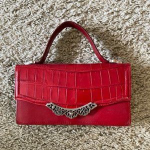 Brighton Red Purse